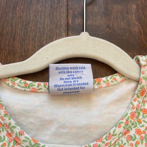 NWT Eyelet & Ivy Sophie Top in Harvest Floral - sizes 7 & 16 - Picture 3 of 6